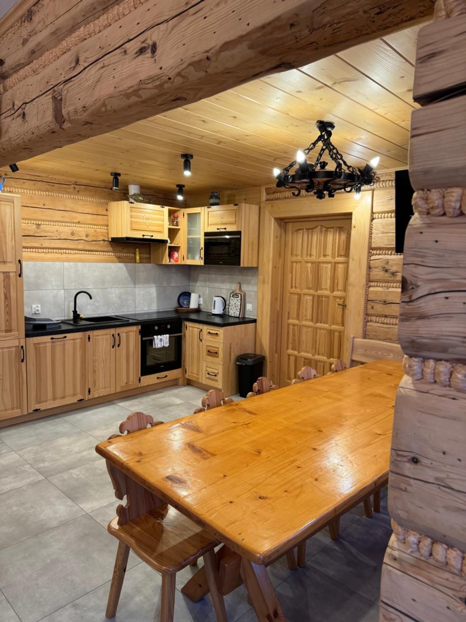 Orawska Knieja 2.0 Villa Lipnica Wielka Екстериор снимка