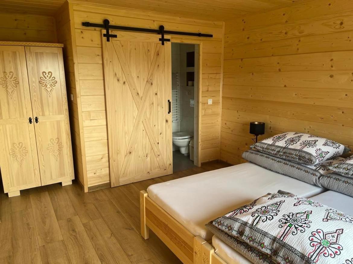 Orawska Knieja 2.0 Villa Lipnica Wielka Екстериор снимка