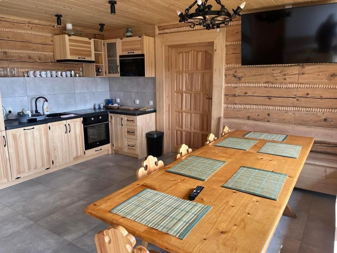Orawska Knieja 2.0 Villa Lipnica Wielka Екстериор снимка