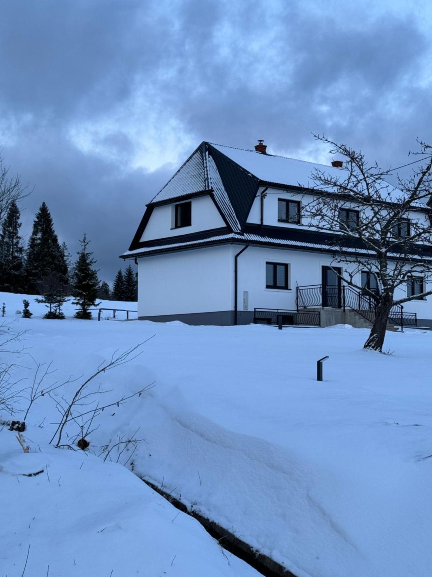 Orawska Knieja 2.0 Villa Lipnica Wielka Екстериор снимка