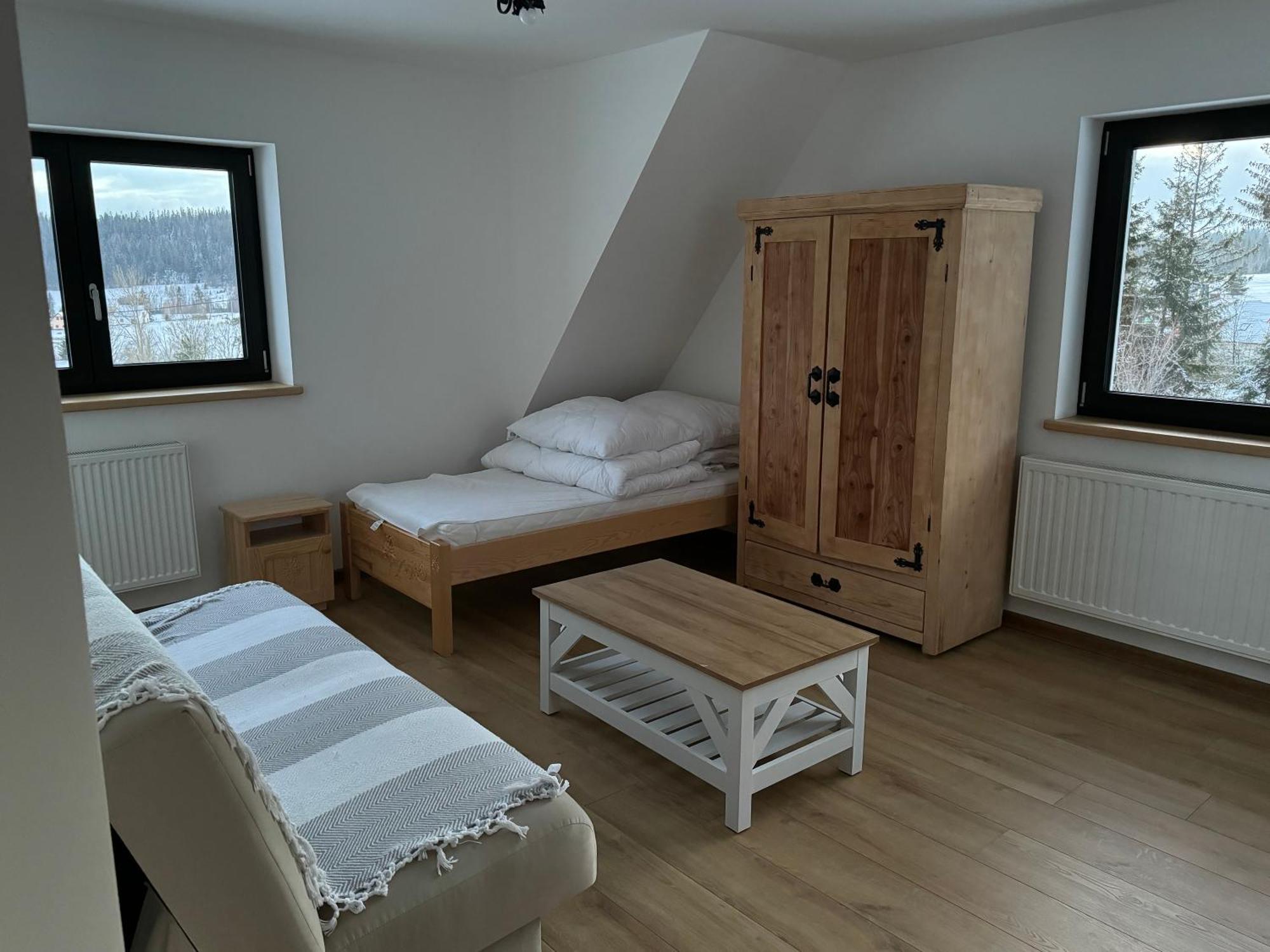 Orawska Knieja 2.0 Villa Lipnica Wielka Екстериор снимка